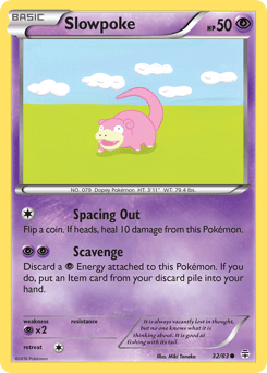 Slowpoke 32 — Generations