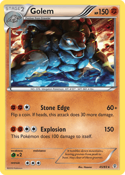 Golem 45 — Generations