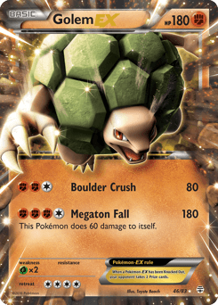 Golem-EX 46 — Generations