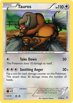 Tauros 57 — Generations