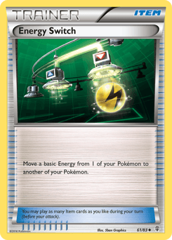 Energy Switch 61/83 — Gerações