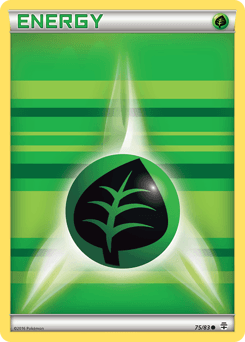 Grass Energy 75/83 — Gerações