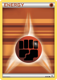 Fighting Energy 80/83 — Gerações