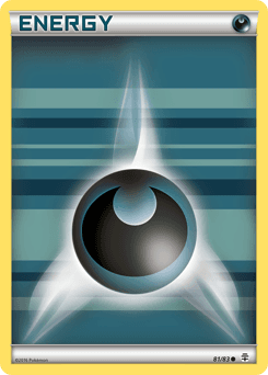 Darkness Energy 81/83 — Gerações
