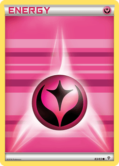 Fairy Energy 83/83 — Gerações