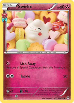 Swirlix RC19 — Generations