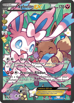 Sylveon-EX RC32 — Generations