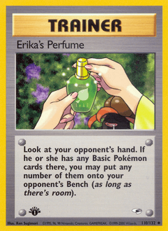Erika's Perfume 110/132 — Gym Heroes