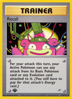 Recall 116/132 — Gym Heroes