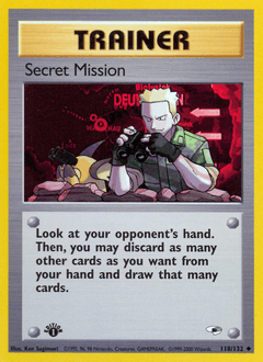 Secret Mission 118/132 — Gym Heroes