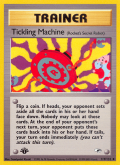 Tickling Machine 119/132 — Gym Heroes