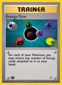 Energy Flow 122/132 — Gym Heroes