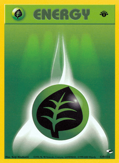 Grass Energy 129/132 — Gym Heroes