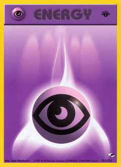 Psychic Energy 131/132 — Gym Heroes