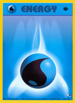 Water Energy 132/132 — Gym Heroes
