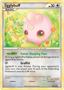Igglybuff 44 — HeartGold & SoulSilver