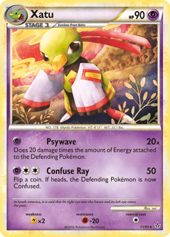 Xatu 11/95 — Revelado