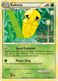 Kakuna 32 — HS—Unleashed