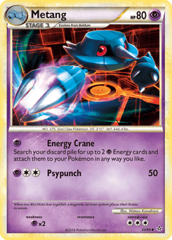 Metang 33/95 — Revelado