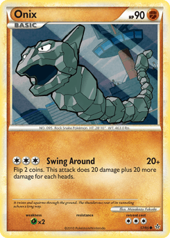 Onix 57/95 — Revelado