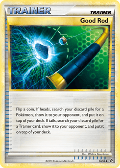Good Rod 76/95 — Revelado
