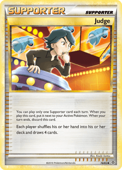 Judge 78/95 — Revelado