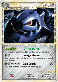 Steelix 87 — HS—Unleashed