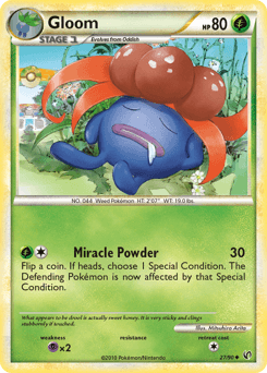 Gloom 27/90 — Destemido