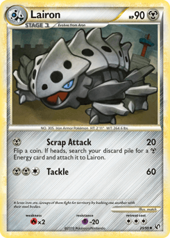 Lairon 29 — HS—Undaunted