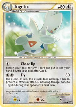 Togetic 39 — HS—Undaunted