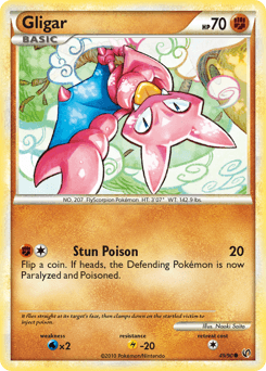 Gligar 49 — HS—Undaunted