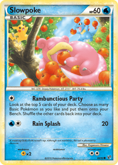 Slowpoke 66 — HS—Undaunted
