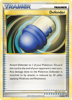 Defender 72/90 — Destemido