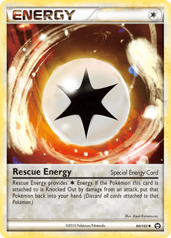 Rescue Energy 90/102 — Triunfante