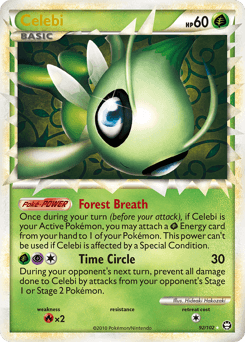 Celebi 92 — HS—Triumphant