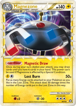 Magnezone 96 — HS—Triumphant