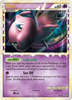 Mew 97/102 — Triunfante