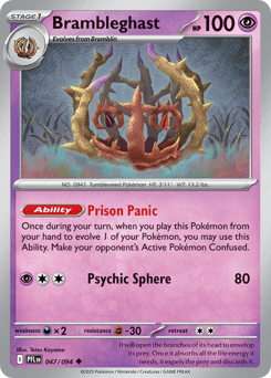 Brambleghast 47 — Phantasmal Flames