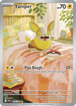 Yamper 99/94 — Fogo Fantasmagórico