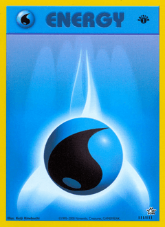 Water Energy 111/111 — Neo Genesis
