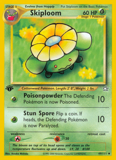 Skiploom 49 — Neo Genesis