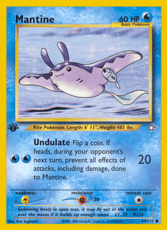 Mantine 64 — Neo Genesis