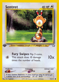 Sentret 71/111 — Neo Genesis