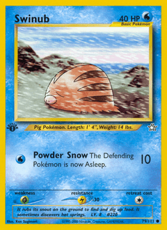 Swinub 79 — Neo Genesis