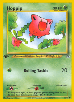 Hoppip 55/75 — Neo Discovery