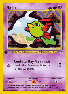 Natu 59/75 — Neo Discovery
