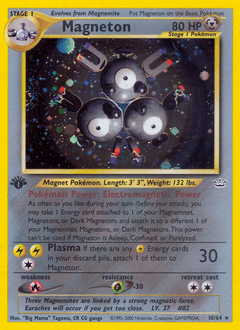 Magneton 10 — Neo Revelation