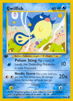 Qwilfish 49 — Neo Revelation