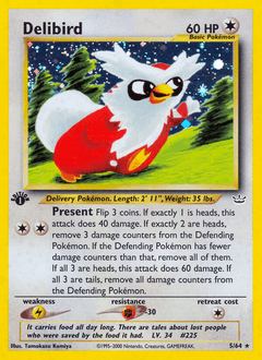 Delibird 5 — Neo Revelation