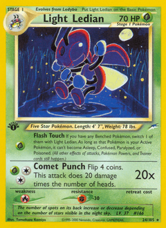 Light Ledian 24/105 — Neo Destiny